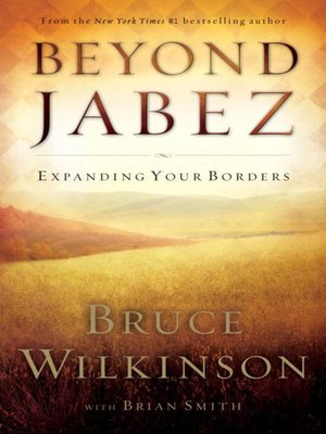 cover image of Beyond Jabez
